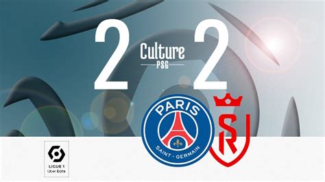 Match : PSG/Reims (2-2), encore un nul pour Paris | CulturePSG