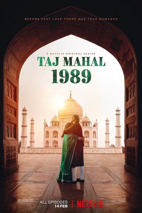 Taj Mahal 1989 (TV Series 2020-2020) - Posters — The Movie Database (TMDB)