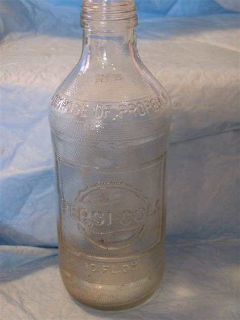 OLD PEPSI BOTTLE | Collectors Weekly