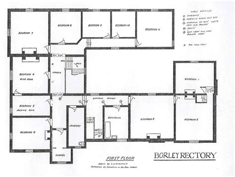 The Harry Price Website - Borley Rectory - 1937-1938