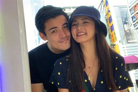 ‘I fell in love with you right away’: Xian Lim tells Kim Chiu in sweet birthday message | ABS ...