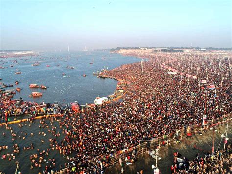 What is Kumbh Mela? Guide Destinations, Types, Ritual, History & Facts of Kumbh Festival - Tusk ...