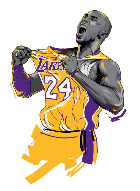 Kobe Bryant Tribute — Cryssy Cheung