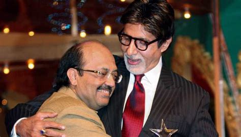 Reason behind end of friendship between Amar Singh and Amitabh Bachchan | India News | Zee News