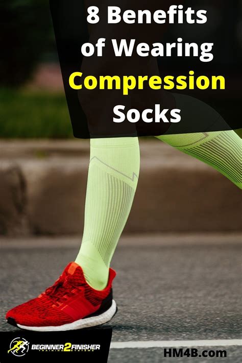 Surprise benefits of compression socks - hacsurfer