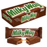 Milky Way Chocolate Bar Transparent Background - PNG Play