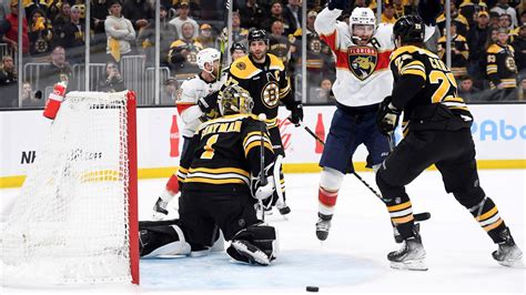 Jeremy Swayman Expects Playoff Exit To 'Marinate' For Bruins