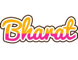 Bharat Logo | Name Logo Generator - Smoothie, Summer, Birthday, Kiddo ...