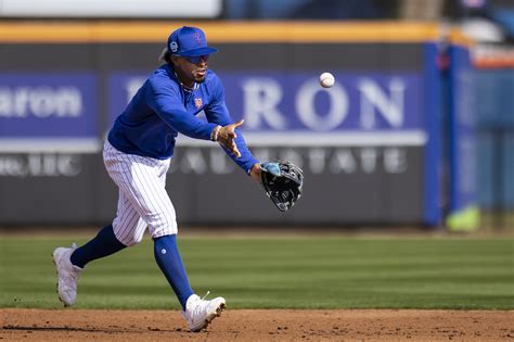 Mets' Francisco Lindor adjusting to new MLB defensive rules