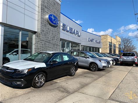 East Hills Subaru Dealer Long Island, Roslyn NY