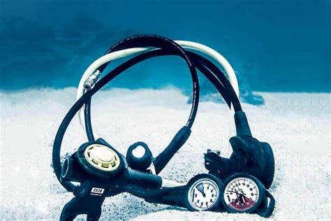 The best scuba diving regulators - DIVE Magazine