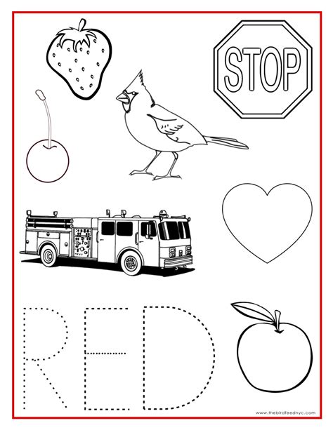 Printable Coloring Sheets | Preschool activity sheets, Preschool ...