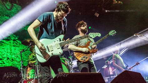 ALISON TOON | PHOTOGRAPHER | Yannis Philippakis, guitar and vocals, Foals