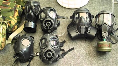 The Evolution of Military Gas Masks Industry: From the Trenches to ...