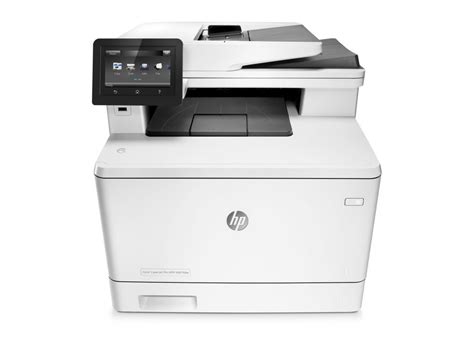 HP LaserJet Pro MFP M477fdw Review: Lots of Features But Too Expensive - Inkjet Wholesale Blog