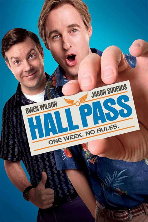 Hall Pass wiki, synopsis, reviews, watch and download