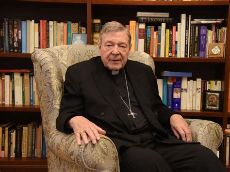 Cardinal Pell’s new memoir tells of ‘harrowing’ legal fight against ‘bizarre’ verdict and ...