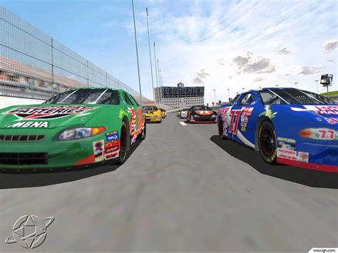 NASCAR Racing 4 Screens - IGN