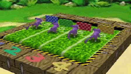 Pokemon Stadium Mini Games | NeoGAF