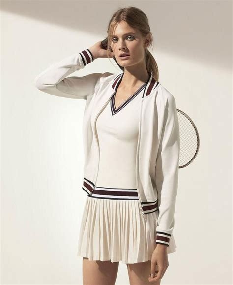 Tory Burch Has Her Own Take on Athleisure, and We're Obsessed | Tennis ...