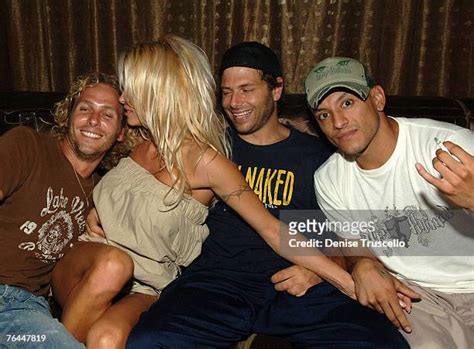 Pamela Anderson Rick Salomon Photos and Premium High Res Pictures ...