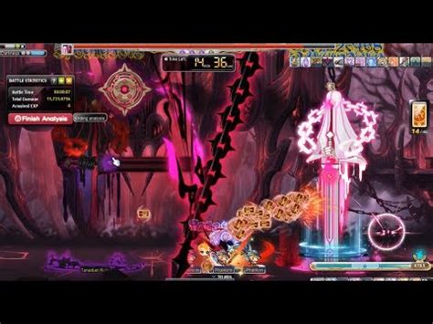 MapleStory Black Mage Phase 1 Boss Fight (Event) - YouTube