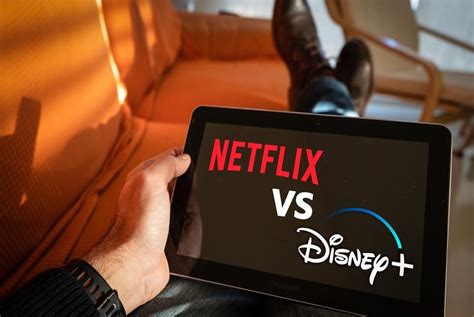 Netflix-Disney+ Clash to Bring Aggressive Pricing and Marketing