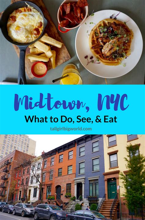 The Best Things to Do in Midtown NYC If You've Never Been | Midtown nyc, Nyc shopping guide, New ...