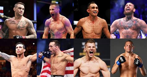 Lightweight Fights To Make After UFC 257 - MMABETZ.com