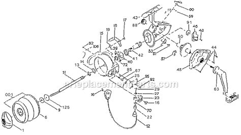 Shakespeare Fishing Reel Parts Diagram - Unique Fish Photo