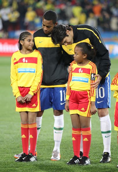 Kaká - FIFA World Cup 2010 - Brazil vs. N.Korea - Ricardo Kaka Photo ...