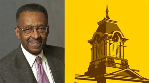 Free Market Economist Walter Williams to speak at Gustavus April 18 - The annual Lindau Resident ...