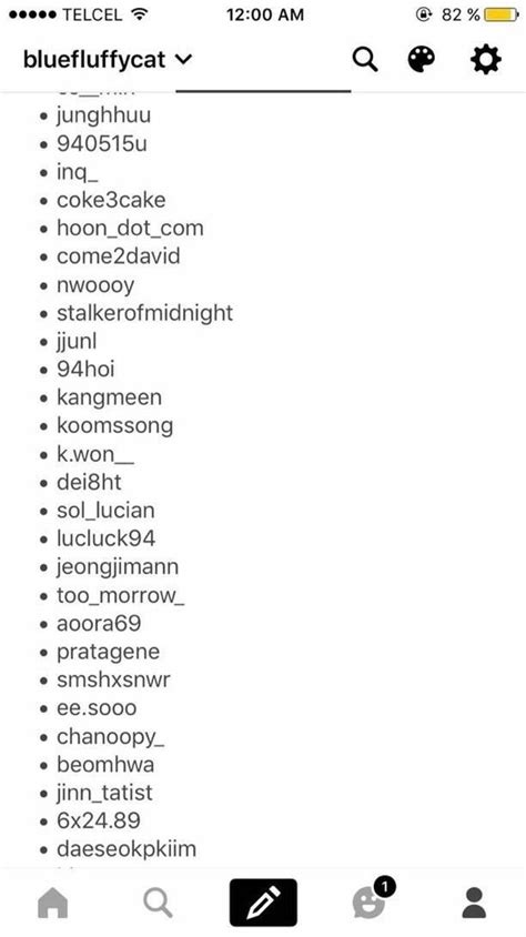 Aesthetic Usernames For Instagram With Your Name - Draw-quack