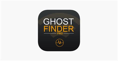 ‎Ghost Finder Pro on the App Store