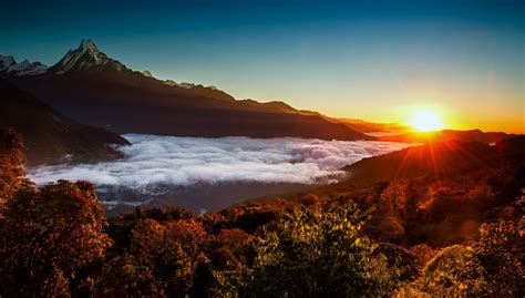 Nepal Sunrise Tour - Snow Leopard Trek