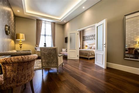 Gallery | Prestige Hotel Budapest****Superior - Prestige Suite