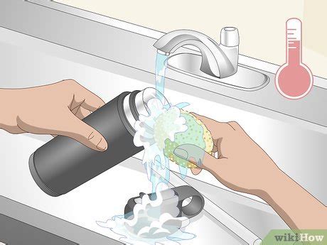 3 Ways to Clean a Hydro Flask - wikiHow