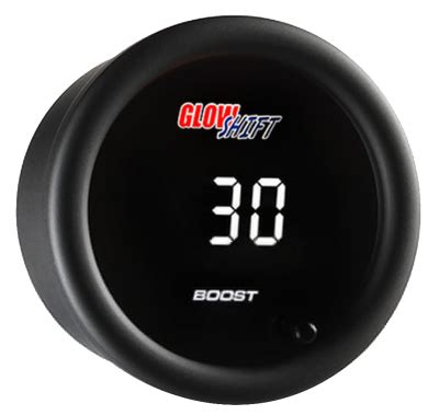 Glowshift Gauges – Prodigy Performance