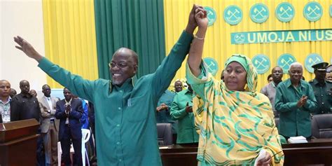 Tanzania 2025 elections: Why Magufuli legacy persists despite Samia's ...