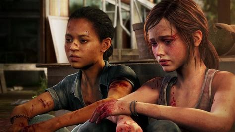 The last of us dlc conversations - virtprocess