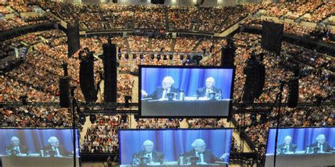 Berkshire Hathaway annual meeting provides insight into investments ...