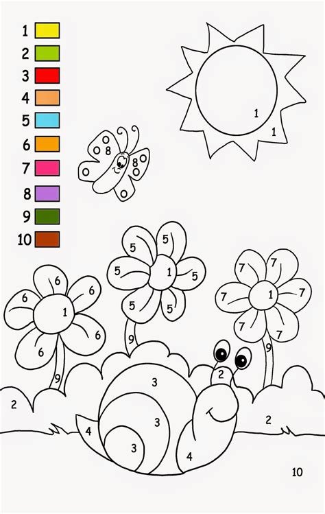 Printable Kids Activities | Free Coloring Sheet