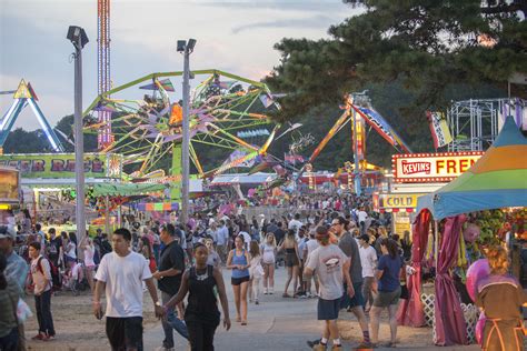 Gates Open Today for Barnstable County Fair