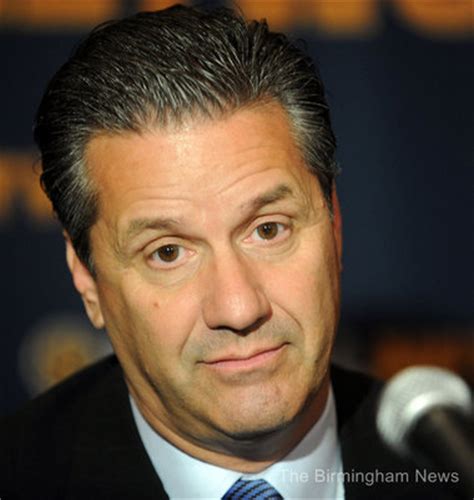 Recent John Calipari Quotes. QuotesGram