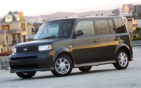 2004 Scion xB: Review Flashback! | The Daily Drive | Consumer Guide®