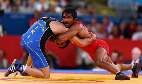 Yogeshwar Dutt, India Wrestling LIVE Streaming: Olympics 2016 Wrestling ...