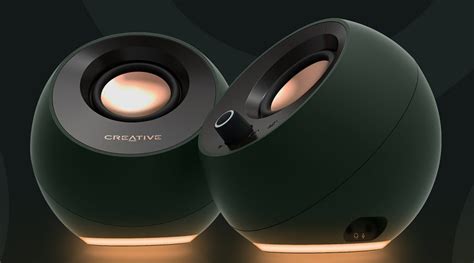 Creative Unveil its New Pebble Pro Speakers | eTeknix