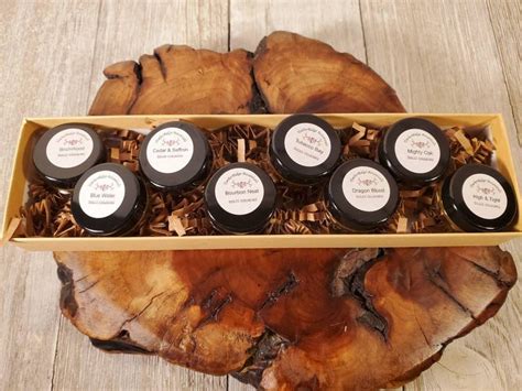 Men's Sampler Cologne Box Cologne Sample Pack 8 | Etsy