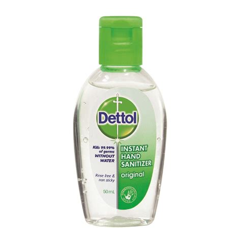 Dettol Instant Hand Sanitisers