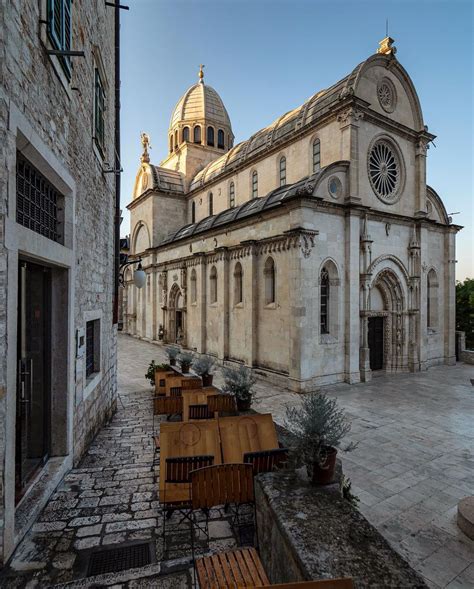 Šibenik Cathedral, Croatia : r/ArchitecturePorn